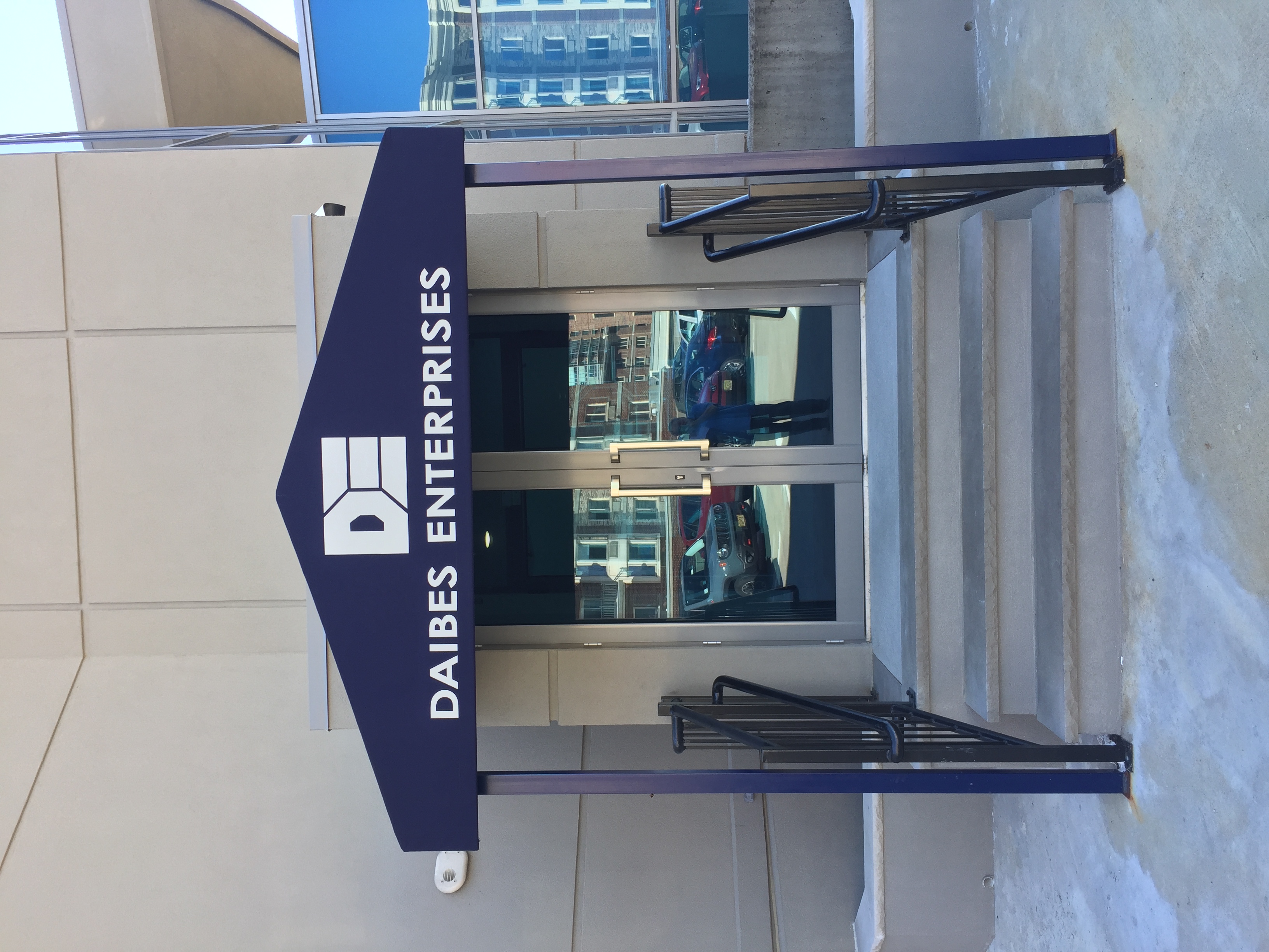 awning