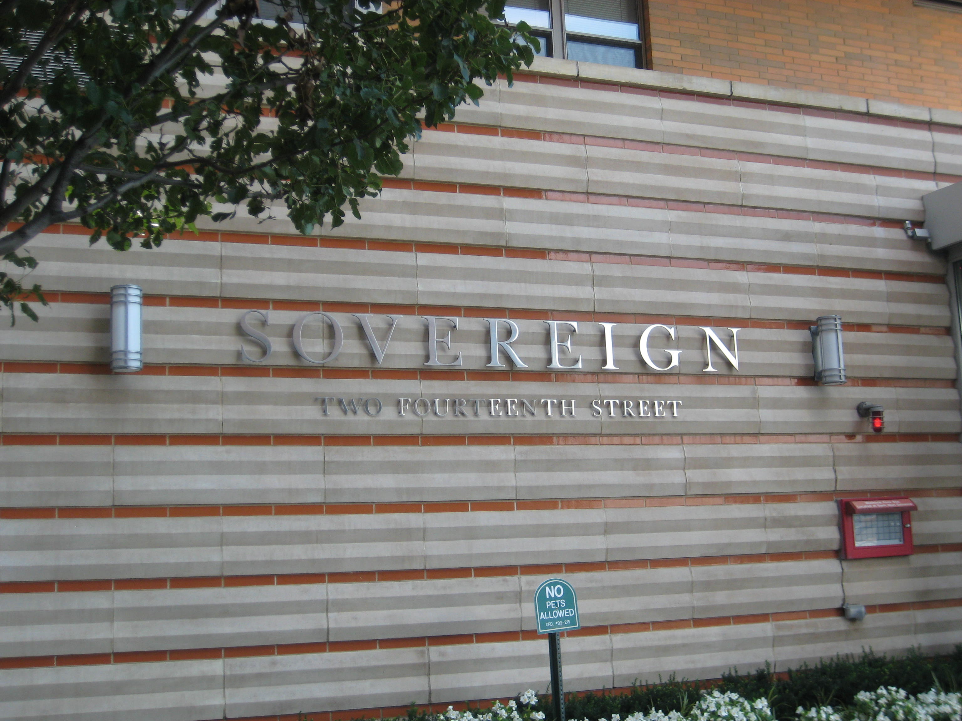 sign